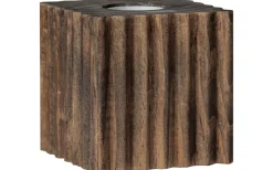 Bordslampor-Star Trading Box Bordslampa 10cm Brun Trä