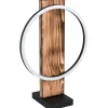 Bordslampor-Eglo Boyal Bordslampa 43cm LED 12W 3000K Rustik