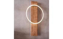Lampetter < Eglo Boyal Vägglampa LED 12W 3000K Rustik