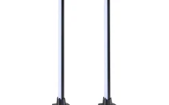 Barnrum|Bordslampor < Reality Boy Bordslampa LED 2 kpl svart RGB