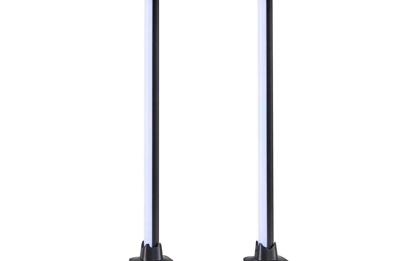 Barnrum|Bordslampor < Reality Boy Bordslampa LED 2 kpl svart RGB