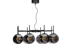Stora Taklampor Ø70-150 Cm < By Rydens Boyle Taklampa Ø83cm Rökgrå