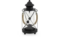 Bordslampor-Eglo Bradford Bordslampa 33cm Svart