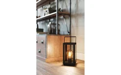 Bordslampor-Eglo Bradford Bordslampa 37cm Svart