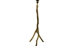 Lampfötter-Hallbergs Branch Lampfot 60cm Oxid