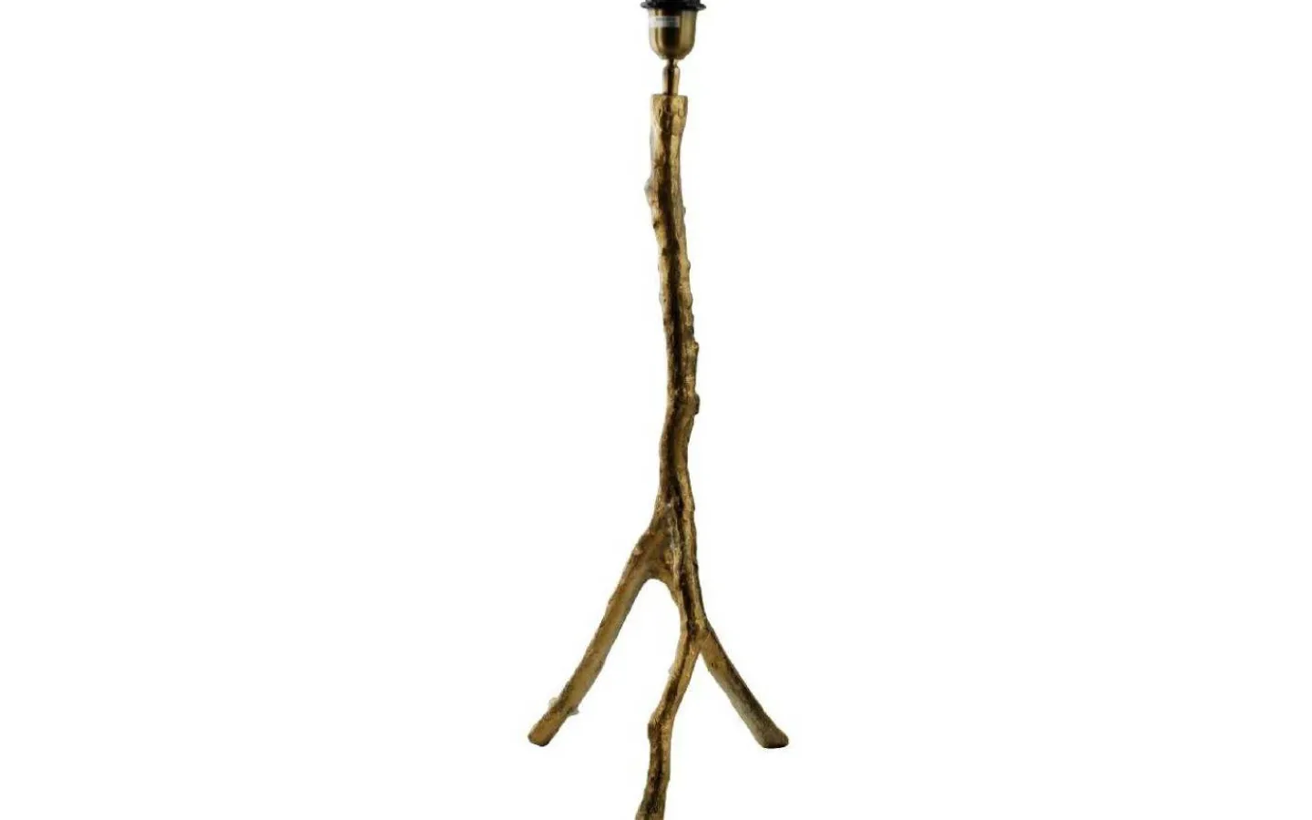 Lampfötter-Hallbergs Branch Lampfot 60cm Oxid