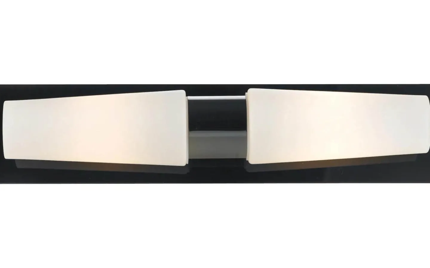 Badrumslampor Vägg < Markslojd Brastad Vägglampa 40cm Svart IP44