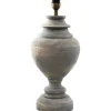 Lampfötter < Hallbergs Braxton Lampfot 54cm Vintage Grey