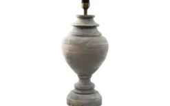 Lampfötter < Hallbergs Braxton Lampfot 54cm Vintage Grey