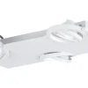 Takspot Med 3 Lampor-Eglo Brea Takspotlight 42cm LED 3000K 3x5W Vit