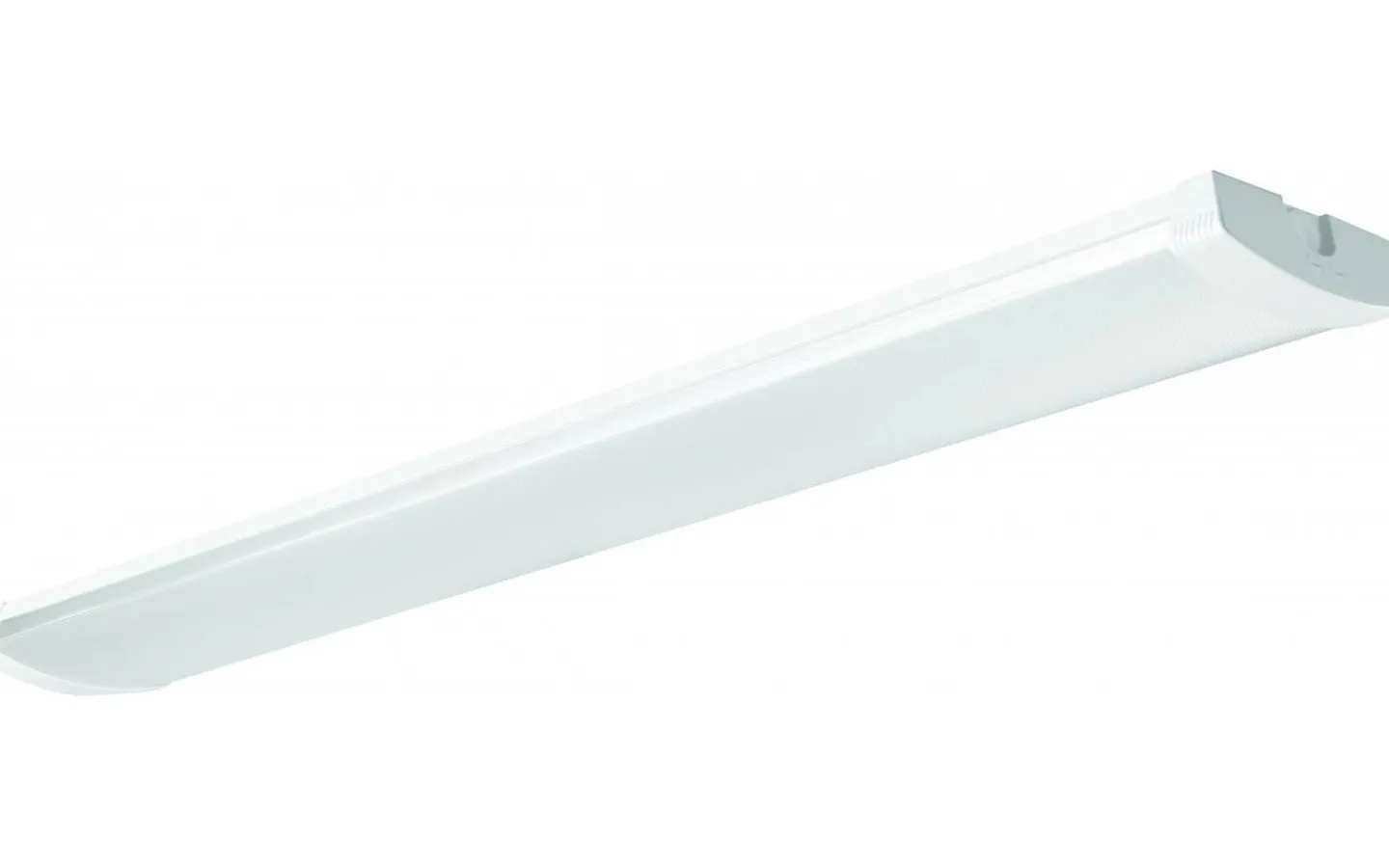Led-Armaturer-Malmbergs Breda LED-Armatur 120cm 5600lm 40W 3000/4000K IP44 D-Märkt