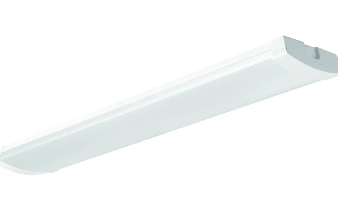 Led-Armaturer < Malmbergs Breda LED-Armatur 150cm 6500lm 47W 3000/4000K IP44 D-Märkt