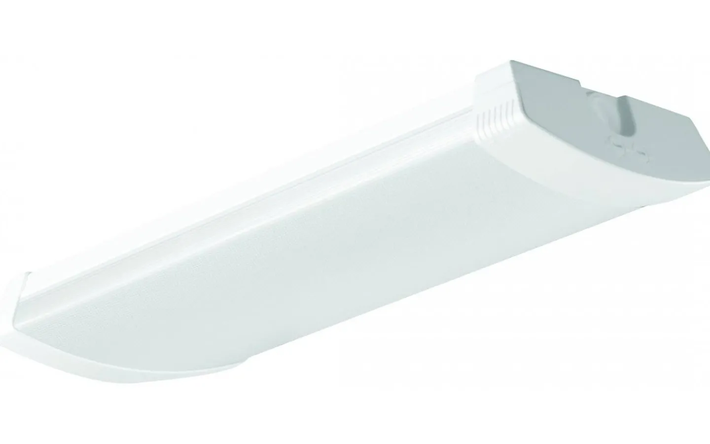 Led-Armaturer-Malmbergs Breda LED-Armatur 60cm 2500lm 20W 3000/4000K IP44 D-Märkt