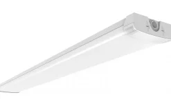 Led-Armaturer-Malmbergs Breda LED-Armatur 120cm 4680lm 22-39W 4000K IP44 D-Märkt