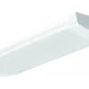 Led-Armaturer < Malmbergs Breda LED-Armatur Sensor 60cm 2500lm 20W 3000/4000K IP44 D-Märkt