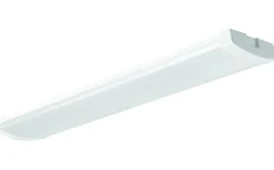 Led-Armaturer-Malmbergs Breda, 47W, 6500 lm, IP44, 3000/4000K, Dali