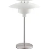 Bordslampor < Eglo Brenda Bordslampa 50cm Vit