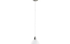 Fönsterlampor-Eglo Brenda Fönsterlampa 19,5cm Vit