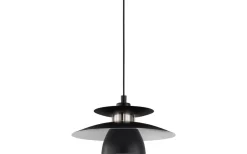 Kök & Matplats-Eglo Brenda Taklampa 32cm Svart