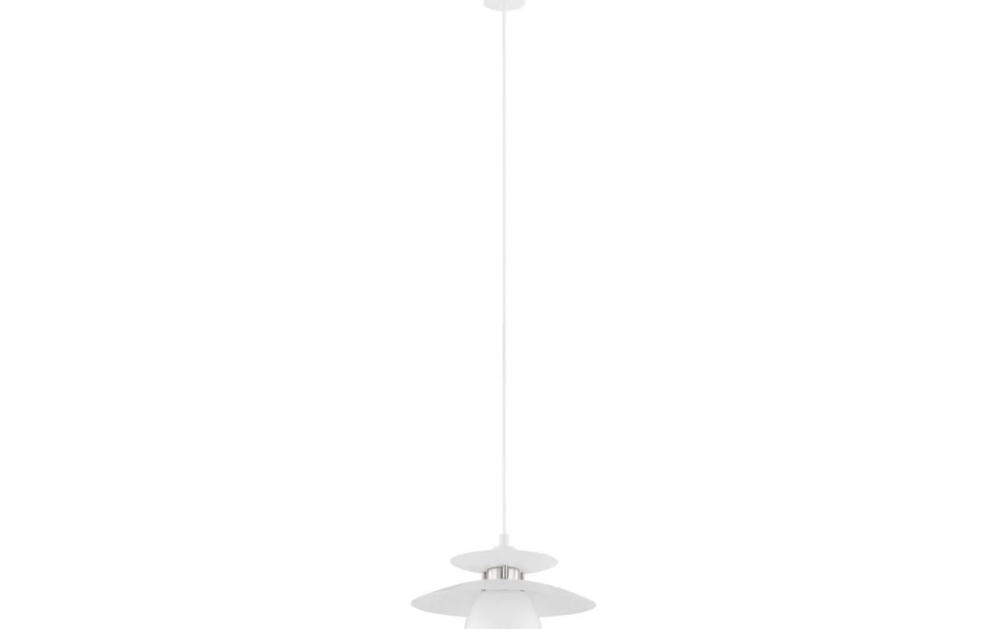 Kök & Matplats-Eglo Brenda Taklampa 32cm Vit