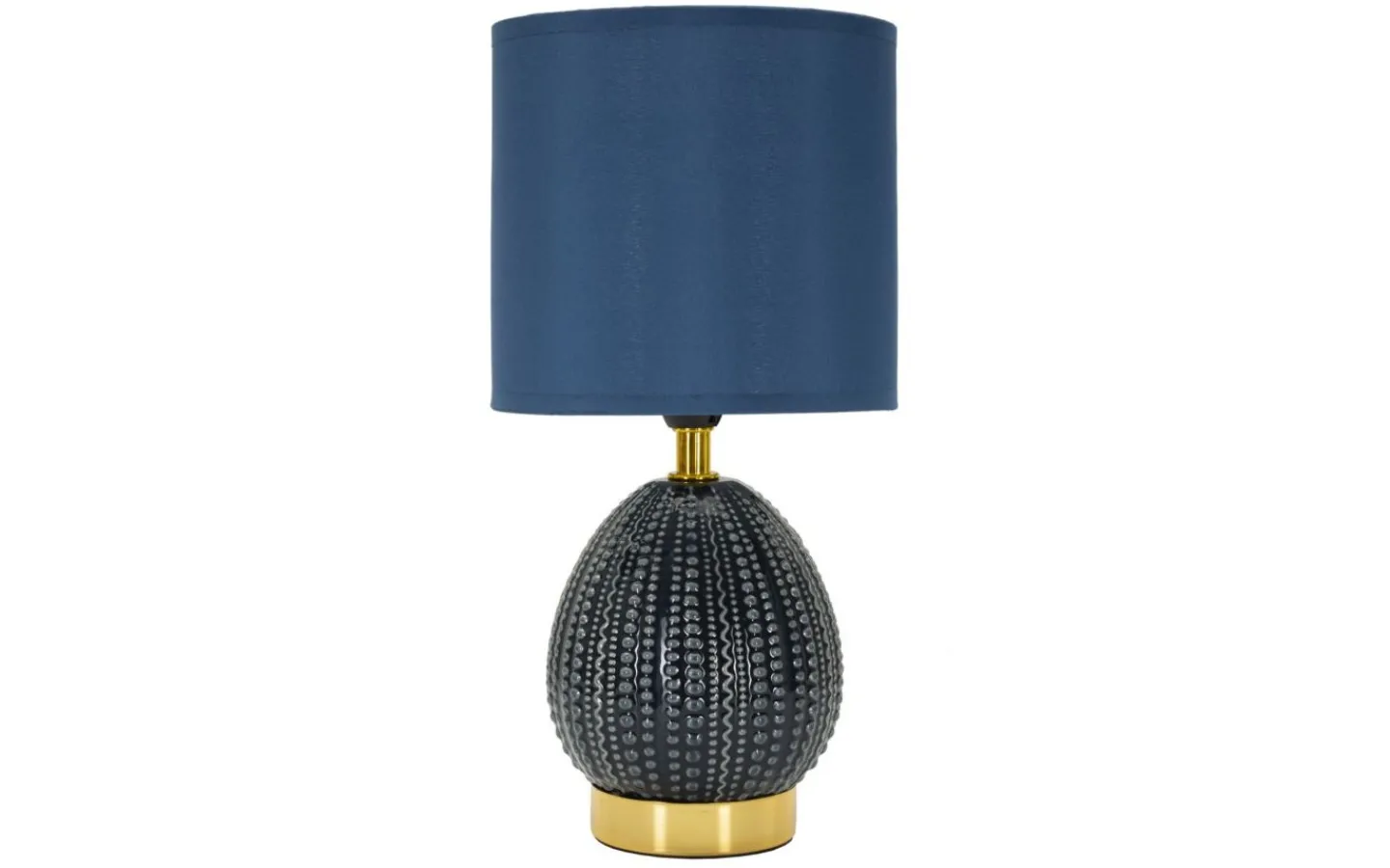 Bordslampor < Mauro Ferretti Brezza Bordslampa 30,5cm Blå