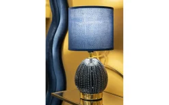 Bordslampor < Mauro Ferretti Brezza Bordslampa 30,5cm Blå