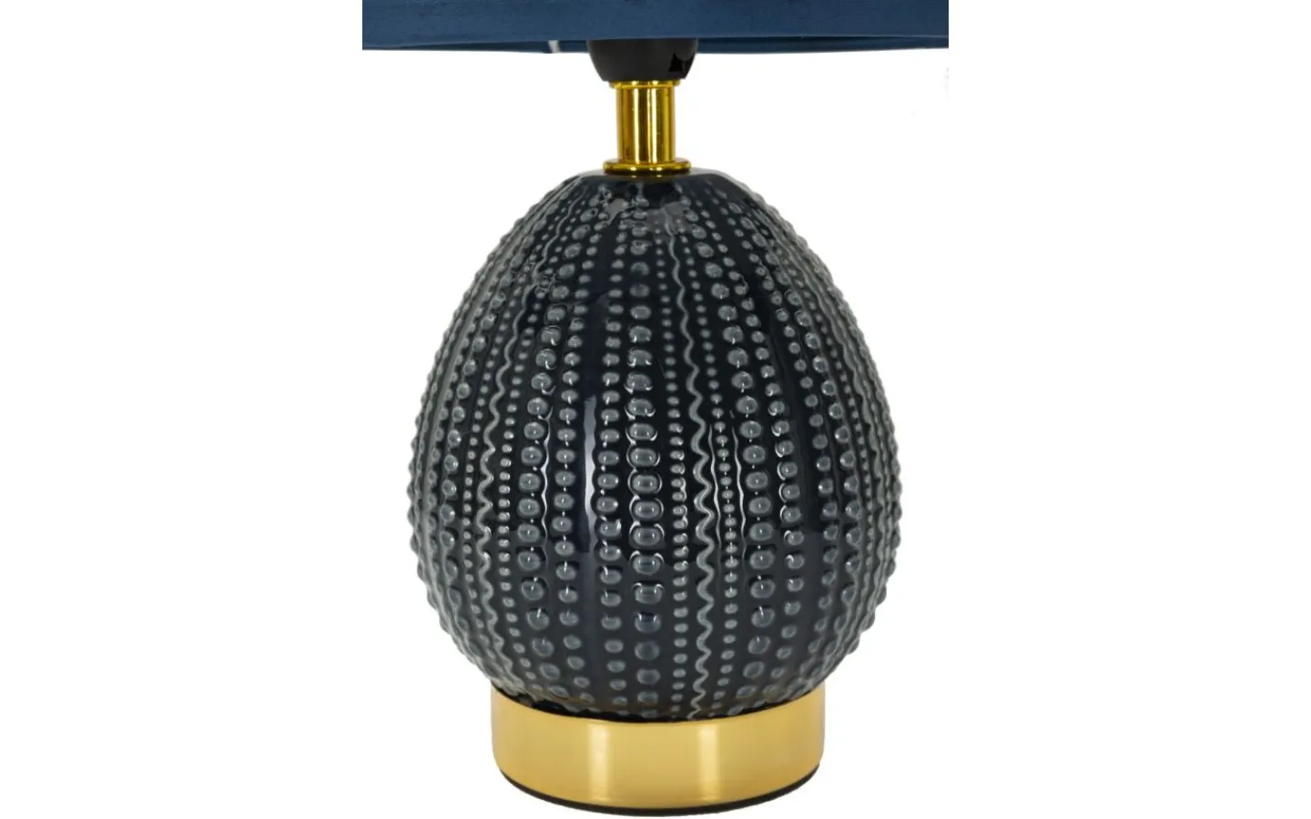 Bordslampor < Mauro Ferretti Brezza Bordslampa 30,5cm Blå