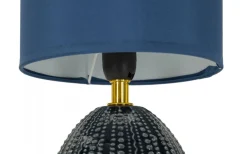 Bordslampor < Mauro Ferretti Brezza Bordslampa 30,5cm Blå