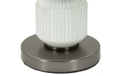 Bordslampor < Mauro Ferretti Brighty Bordslampa 57cm Vit/Grå