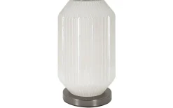 Bordslampor-Mauro Ferretti Brighty Bordslampa 65cm Vit/Grå