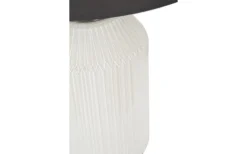 Bordslampor-Mauro Ferretti Brighty Bordslampa 65cm Vit/Grå