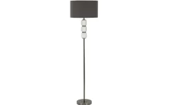 Golvlampor < Mauro Ferretti Brighty Golvlampa 164cm Vit/Grå