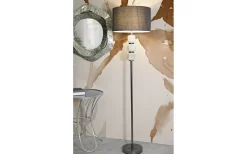 Golvlampor < Mauro Ferretti Brighty Golvlampa 164cm Vit/Grå