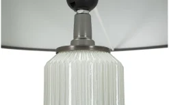 Golvlampor < Mauro Ferretti Brighty Golvlampa 164cm Vit/Grå