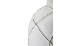 Bordslampor < Mauro Ferretti Brillante Bordslampa 60cm Vit/Beige