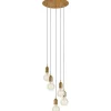 Kök & Matplats-Markslojd Bronx Taklampa 32cm 5L Brons