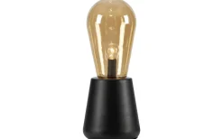 Bordslampor < Markslojd Brooke Bordslampa 42cm Svart