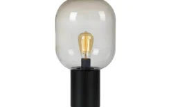 Bordslampor-Markslojd Brooklyn Bordslampa 44cm Svart/Rök