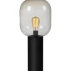 Vardagsrum|Sovrum-Markslojd Brooklyn Bordslampa 56cm Svart/Rök
