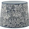Mönstrade Lampskärmar < Hallbergs Brother Rabbit Lampskärm Ø20cm River William Morris