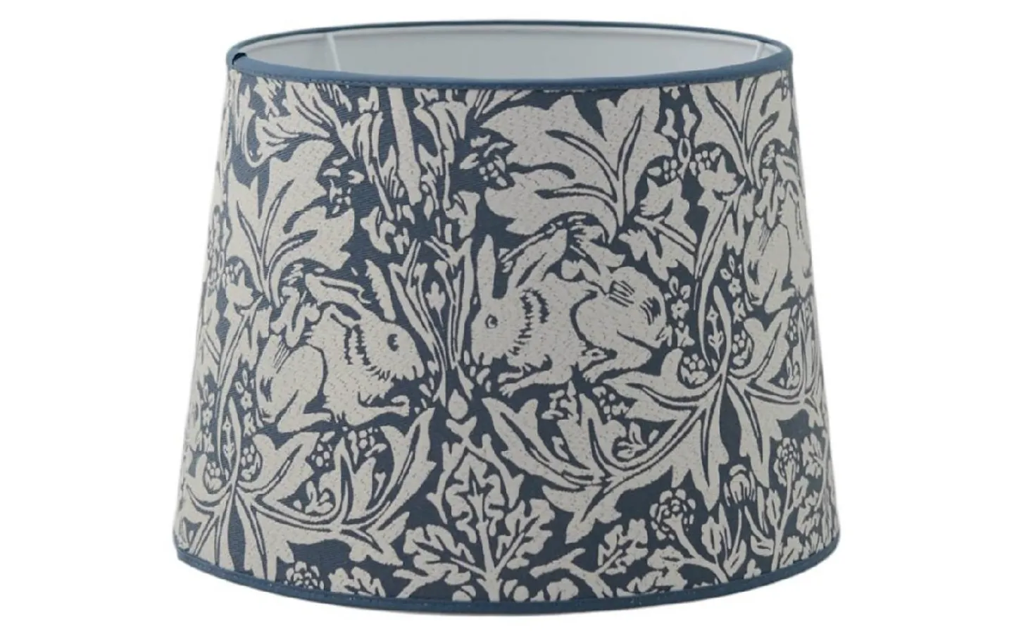 Mönstrade Lampskärmar < Hallbergs Brother Rabbit Lampskärm Ø20cm River William Morris