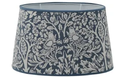 Ovala Lampskärmar < Hallbergs Brother Rabbit Oval Lampskärm 30cm River William Morris