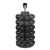 Lampfötter < Hallbergs Bubbels Lampfot 29cm Blue Stone