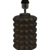 Lampfötter < Hallbergs Bubbels Lampfot 29cm Bronze