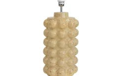 Lampfötter-Hallbergs Bubbels Lampfot 49cm Caramel