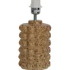 Lampfötter < Hallbergs Bubbels Lampfot 29cm Caramel