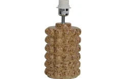 Lampfötter < Hallbergs Bubbels Lampfot 29cm Caramel