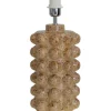 Lampfötter < Hallbergs Bubbels Lampfot 38cm Caramel