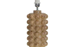 Lampfötter < Hallbergs Bubbels Lampfot 38cm Caramel