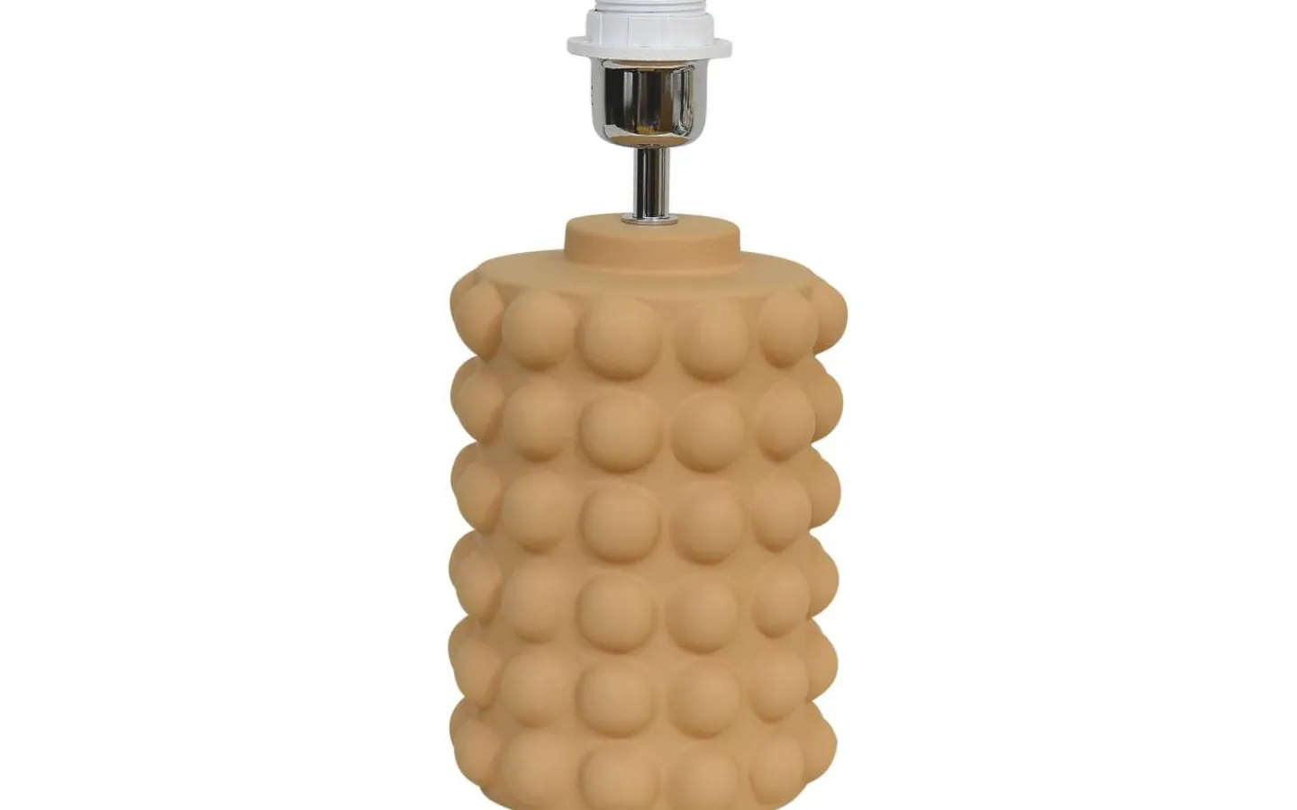 Lampfötter-Hallbergs Bubbels Lampfot 29cm Cinnamon